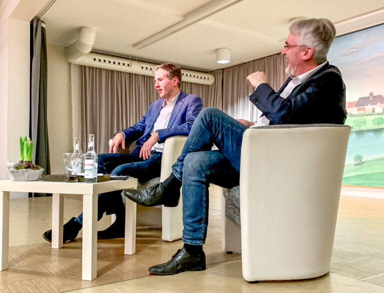 Frank und frei in Lahnau